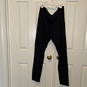 Forever 21 Black High-Waist Women's Leggings